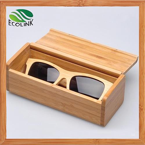 Cam durumda Glass Case