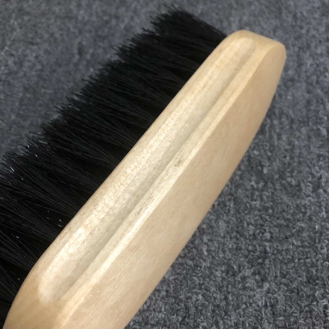 Durable Wooden Pet Dog Cat Grooming Tools Horse Mane Brush Bath Cleaning Brushes