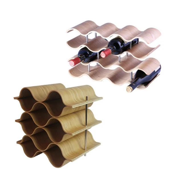 Bambu ve Söğüt Dalgası Şaraplık