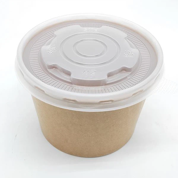 Disposable Kraft Paper Bowl