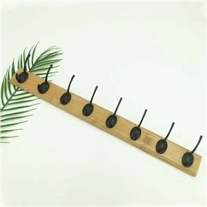 Bambu Duvara Monte Portmanto