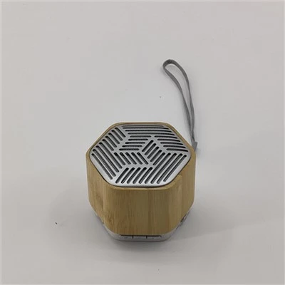Bambu hoparlör usb şarj kablosuz bluetooth